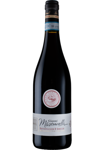Masciarelli Gianni Montepulciano d'Abruzzo 2018 (Clearance sale item – other promotion offers and W Rewards are not applicable)-462377