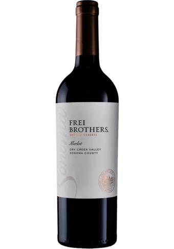 Frei Brothers Dry Creek Valley Merlot 2018 (Clearance sale item – other promotion offers and W Rewards are not applicable)-BP_392689