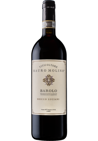 Mauro Molino Barolo Bricco Luciani 2021-410172