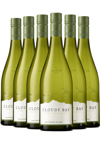 Cloudy Bay Sauvignon Blanc 2025 - 6 Bottle Pack (Limited time offer item – other promotion offers and W Rewards are not applicable)-BP_129903