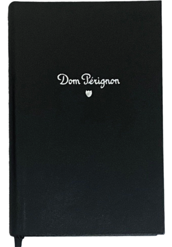 Dom Perignon Notebook (Promo)-130799