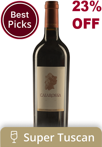 Caiarossa Toscana IGT 2020 (Promo)-129381