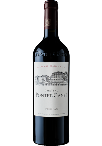 Chateau Pontet-Canet Pauillac 5eme Cru 2022 (Limited time offer item – other promotion offers and W Rewards are not applicable)-BP_122031