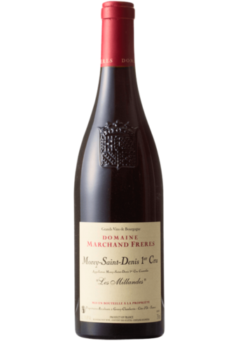 Domaine Marchand Freres Morey-Saint-Denis 1er Cru Les Millandes 2021 (Limited time offer item – other promotion offers and W Rewards are not applicable)-BP_117008