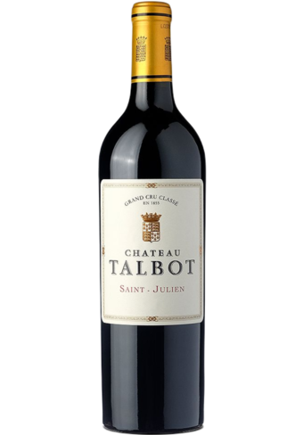 Chateau Talbot St Julien 4eme Cru 2022-122065