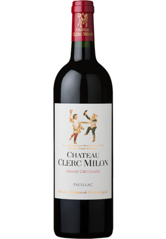 Chateau Clerc-Milon Pauillac 5eme Cru 2022-121688