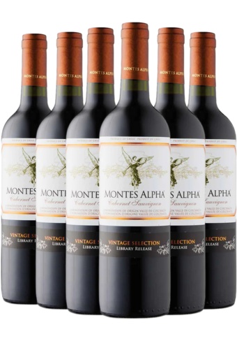 Montes Alpha Cabernet Sauvignon 2013 (2024 Release) 6-pack-BP_130815
