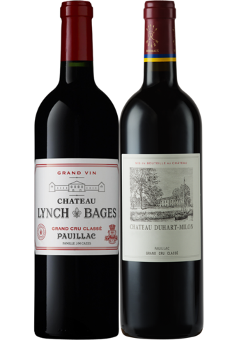 WW Pauillac 4eme Cru & 5eme Cru 2020 Mixed - 2 Bottle Pack-BP_130633