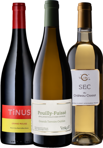 WW JM Guffens Estates Mixed - 3 Bottle Pack-BP_130736