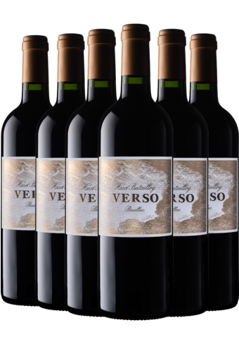 Chateau Haut Batailley Verso Pauillac 2nd Wine 2022 - 6 Bottle Pack-BP_130747