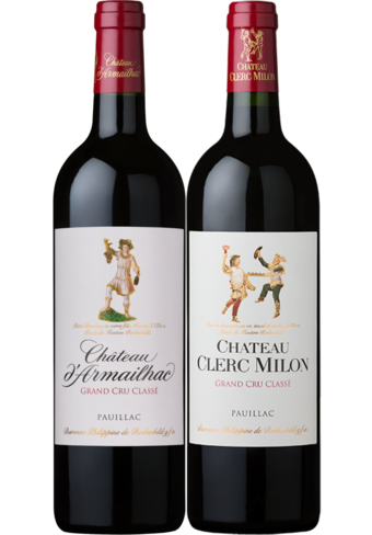WW Pauillac 5eme Cru 2022 - 2 Bottle Pack-BP_130492