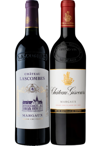WW Margaux 2eme Cru & 3eme Cru 2021 Mixed - 2 Bottle Pack-BP_130544