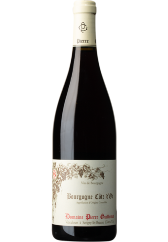 Domaine Pierre Guillemot Bourgogne Cote d'Or 2022-BP_138507