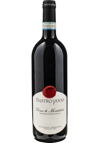 Mastrojanni Rosso di Montalcino 2023-110619