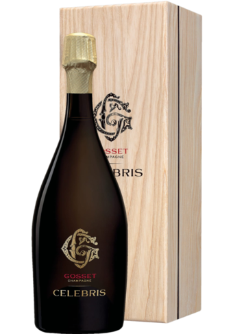 Gosset Celebris Extra Brut 2012 (With Wooden Giftbox)-BP_130003