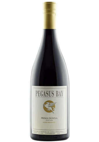 Pegasus Bay Prima Donna Pinot Noir 2015 - Aged Release-BP_499750