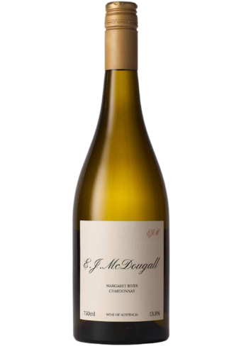 E.J. Mcdougall Margaret River Chardonnay 2024-BP_110681