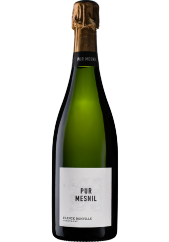 Bonville Pur Mesnil Grand Cru Blanc De Blancs 2018-341134