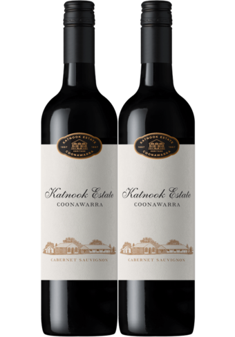 Katnook Estate Cabernet Sauvignon 2022 - 2 Bottle Pack-BP_130780
