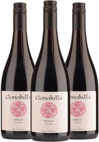 Clonakilla Shiraz Viognier Vertical Collection (2011 & 2014 & 2016)-BP_129777