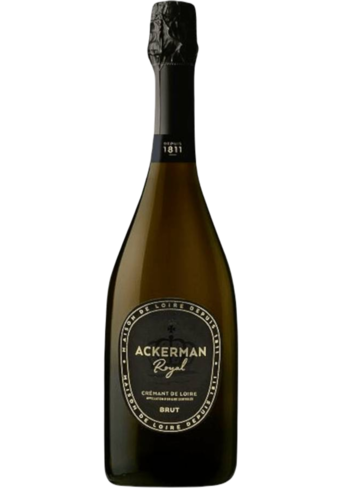 Ackerman Cremant de Loire Cuvee Royal Blanc 2021 (Promo)-130828