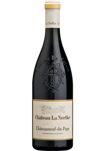 Chateau La Nerthe Chateauneuf du Pape 2021 (Promo)-130362