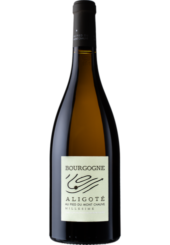 Au Pied du Mont Chauve Bourgogne Aligote 2020 (Promo)-129998
