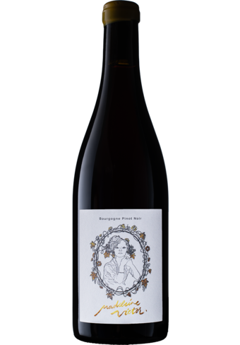Madeleine Victor Bourgogne Rouge 2021 (Promo)-130842