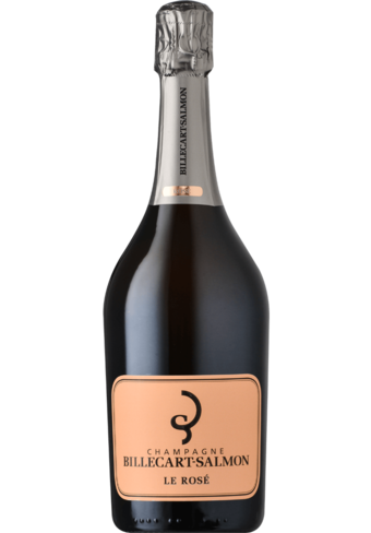 Billecart Salmon Le Rose NV (without Gift Box)-337880