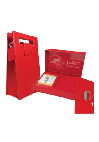 Penfolds Double Wine Carrier Bag + Bespoke Durand Corkscrew-131279