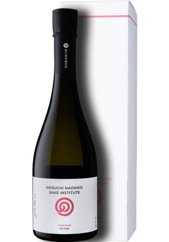 Noguchi Naohiko Sake Institute Aiyama Yamahai 2019-395001