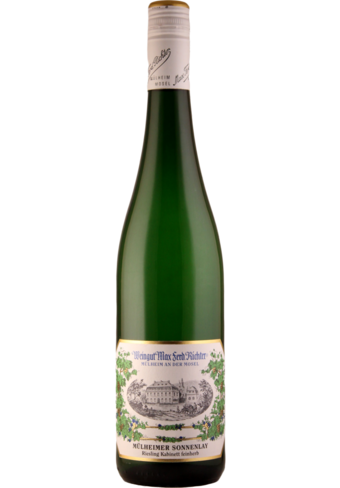 Max Ferdinand Richter Mulheimer Sonnenlay Riesling Kabinett feinherb 2023 (Limited time offer item – other promotion offers and W Rewards are not applicable)-BP_121882