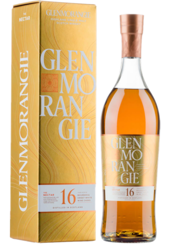 Glenmorangie The Nectar 16 Year Old Single Malt Whisky-BP_143682