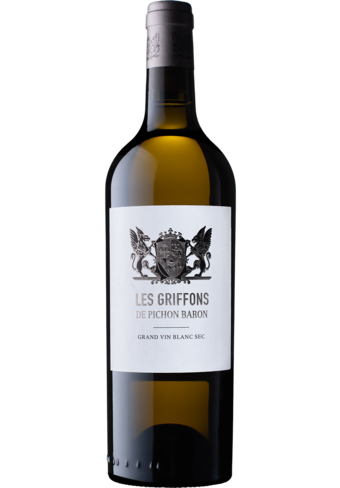 Les Griffons de Pichon Baron Bordeaux Blanc 2023 (Limited time offer item – other promotion offers and W Rewards are not applicable)-BP_350372