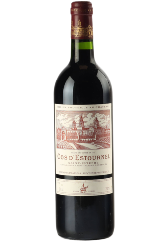 Chateau Cos d'Estournel St Estephe 2eme Cru 1995-129051