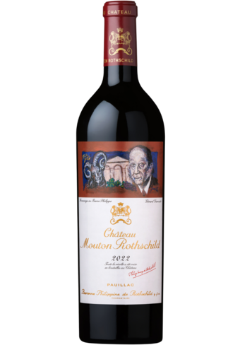 Chateau Mouton Rothschild Pauillac 1er Cru 2022 (Limited time offer item – other promotion offers and W Rewards are not applicable)-BP_121960