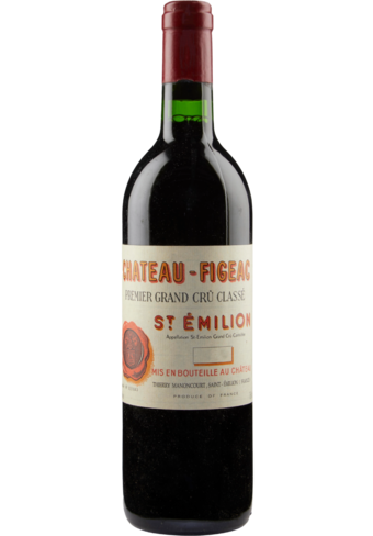 Chateau Figeac St Emilion 1er GCC 1994-129084