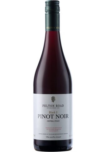 Felton Road Block 3 Pinot Noir 2018-356184
