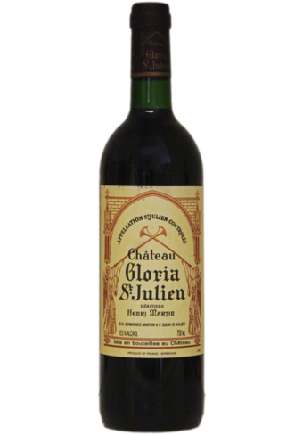 Gloria St Julien 1999-339425