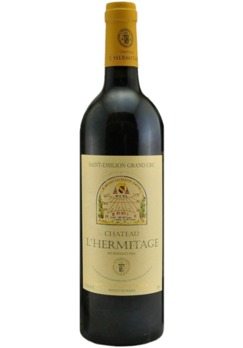 L'Hermitage St Emilion Grand Cru 1998-357298