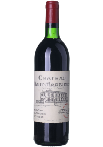 Haut Marbuzet St Estephe 1996-192954