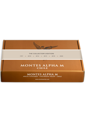 Montes Alpha 'M' Vertical Set (97/10/12/15/18/20)-142737