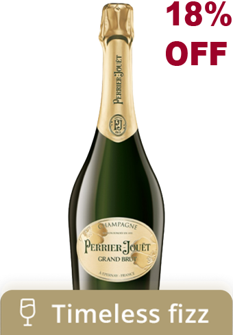 Perrier Jouet Grand Brut NV (Promo)-405233