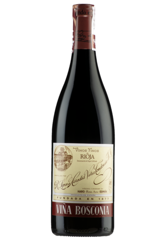 Bodegas Lopez de Heredia Vina Tondonia Bosconia Reserva 2014-110479