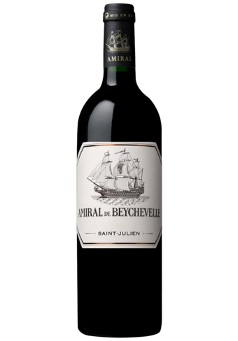Amiral de Beychevelle Saint Julien 2nd Wine 2021 (Promo)-130369