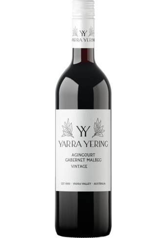 Yarra Yering Agincourt Cabernet Malbec 2018 (Promo)-130336