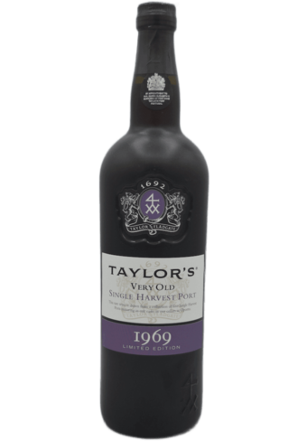 Taylor's Single Harvest Port 1969 (Limited time offer item – other promotion offers and W Rewards are not applicable)-BP_390461
