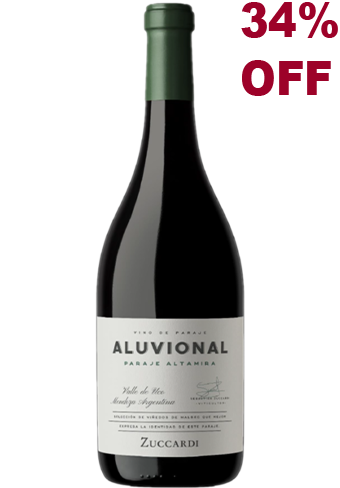 Zuccardi Aluvional Altamira 2019 (Promo)-130751