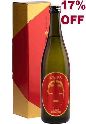 Toyobijin Junmai Daiginjo Ichiban Matoi (東洋美人 純米大吟釀 壱番纏) (Promo)-344468