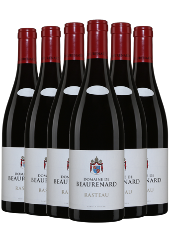 Domaine de Beaurenard Rasteau 2022 - 6 Bottle Pack-BP_130491